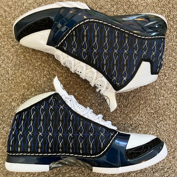 Air Jordan 23 Motrosport/Wizards *SOLD VIA EBAY* - Picture 2 of 11